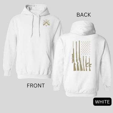 Hunting and Fishing Hoodie for Men